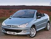 Peugeot 206 CC